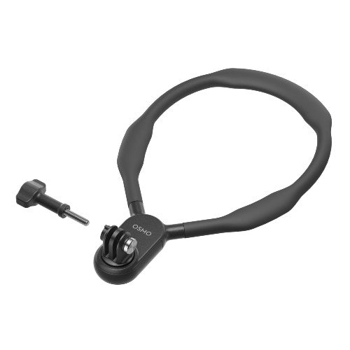 DJI Osmo Action Hängende Halshalterung