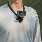 DJI Osmo Action Hängende Halshalterung
