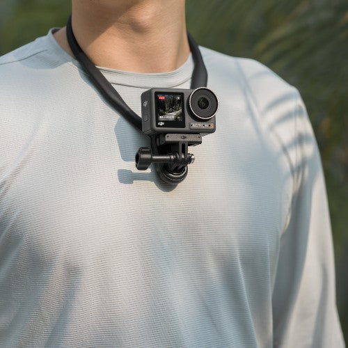 DJI Osmo Action Hängende Halshalterung