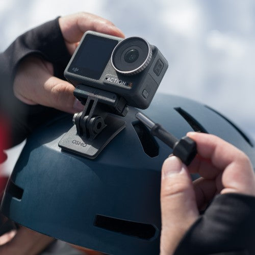 DJI Osmo Action Kit de base adhésive incurvée