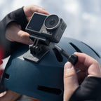 DJI Osmo Action Kit de base adhésive incurvée