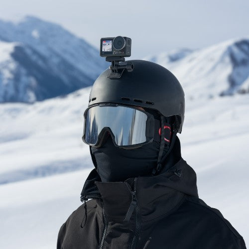 DJI Osmo Action Kit de base adhésive incurvée