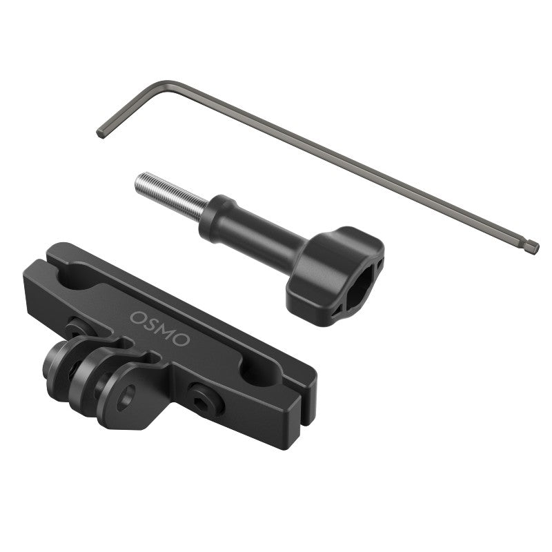 DJI Osmo Action Support de rail de siège de vélo