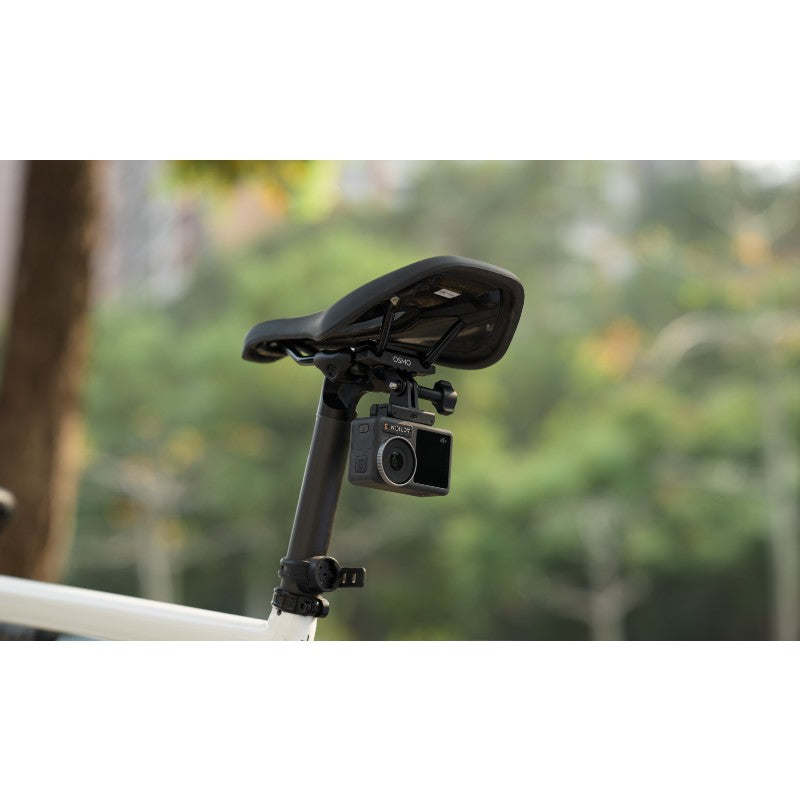 DJI Osmo Action Support de rail de siège de vélo