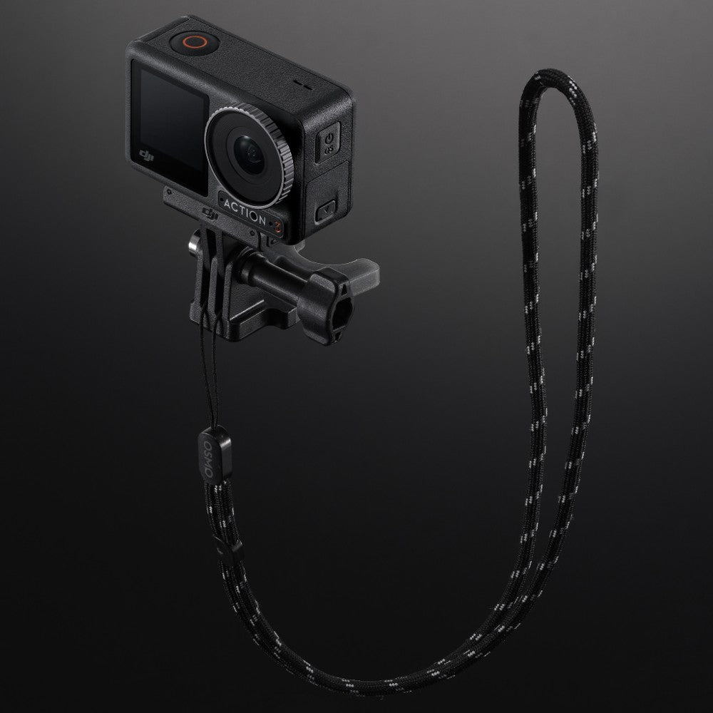 DJI Osmo Action Bite Monture