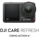 DJI Care Refresh 1-Year Plan (Osmo Action 4) EU