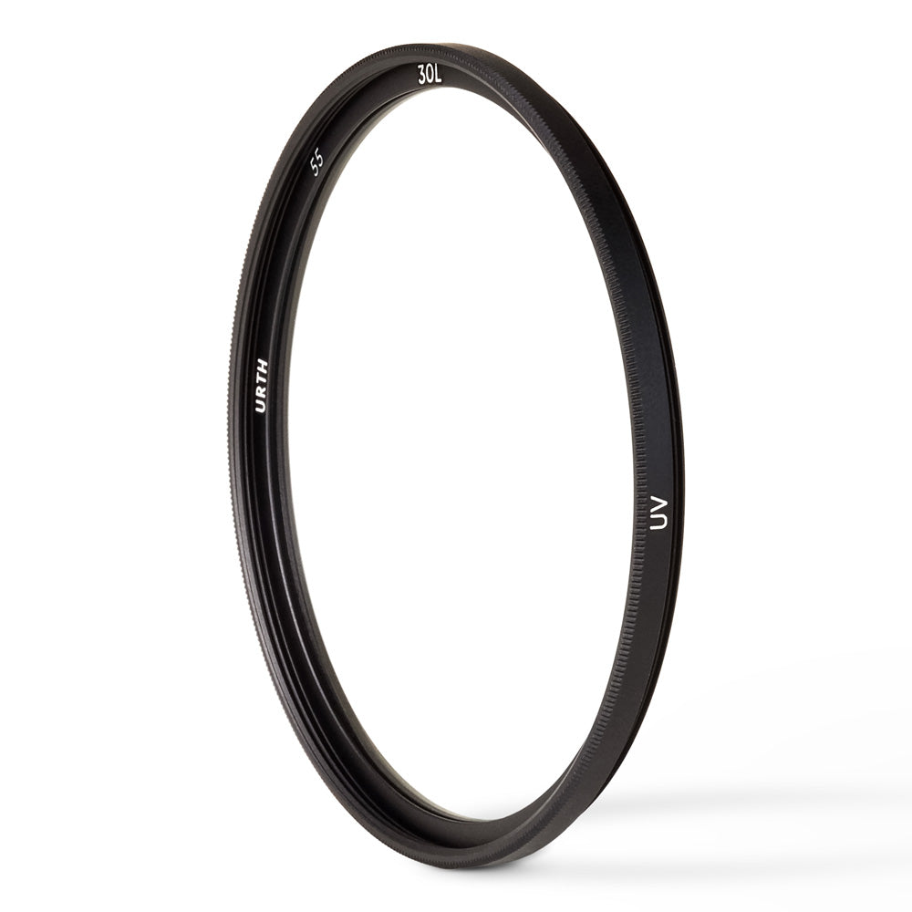 Urth 55mm Filtre UV pour objectif (Plus+)
