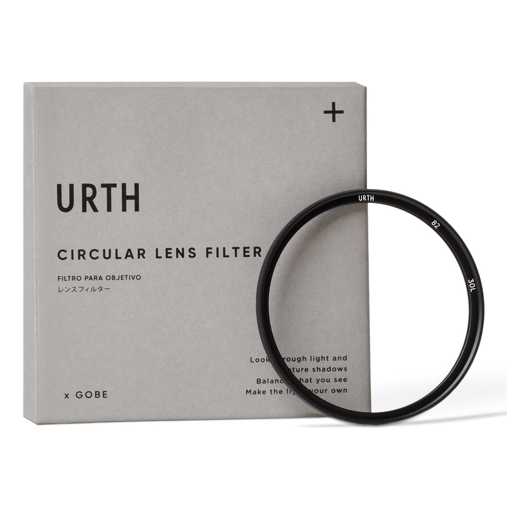 Urth 82mm Filtre à lentille UV (Plus+)