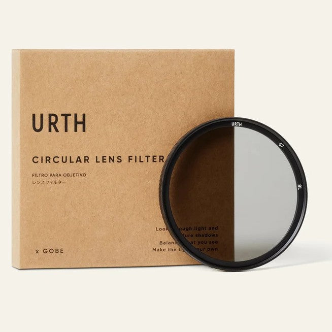 Urth 39mm Zirkularpolarisierender (CPL) Objektivfilter