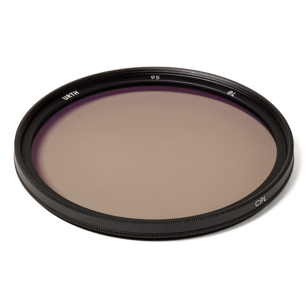 Urth 58mm Filtre de polarisation circulaire (CPL)