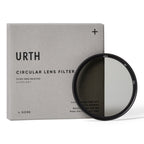 Urth 58mm Zirkularpolarisationsfilter (CPL) Objektivfilter (Plus+)