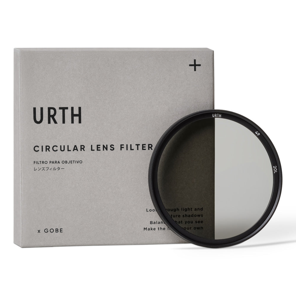 Urth 67mm Circular Polarizing (CPL) Lens Filter (Plus+)