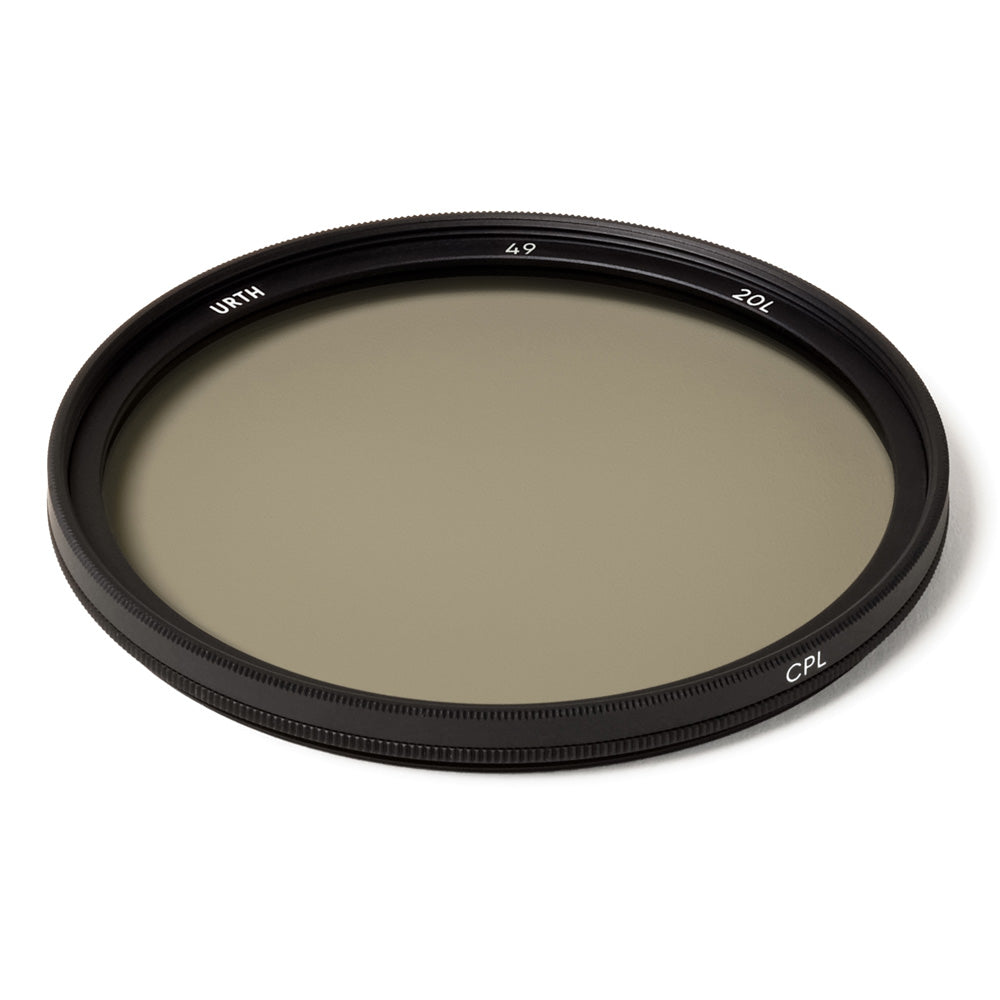 Urth 86mm Filtre de polarisation circulaire (CPL) (Plus+)