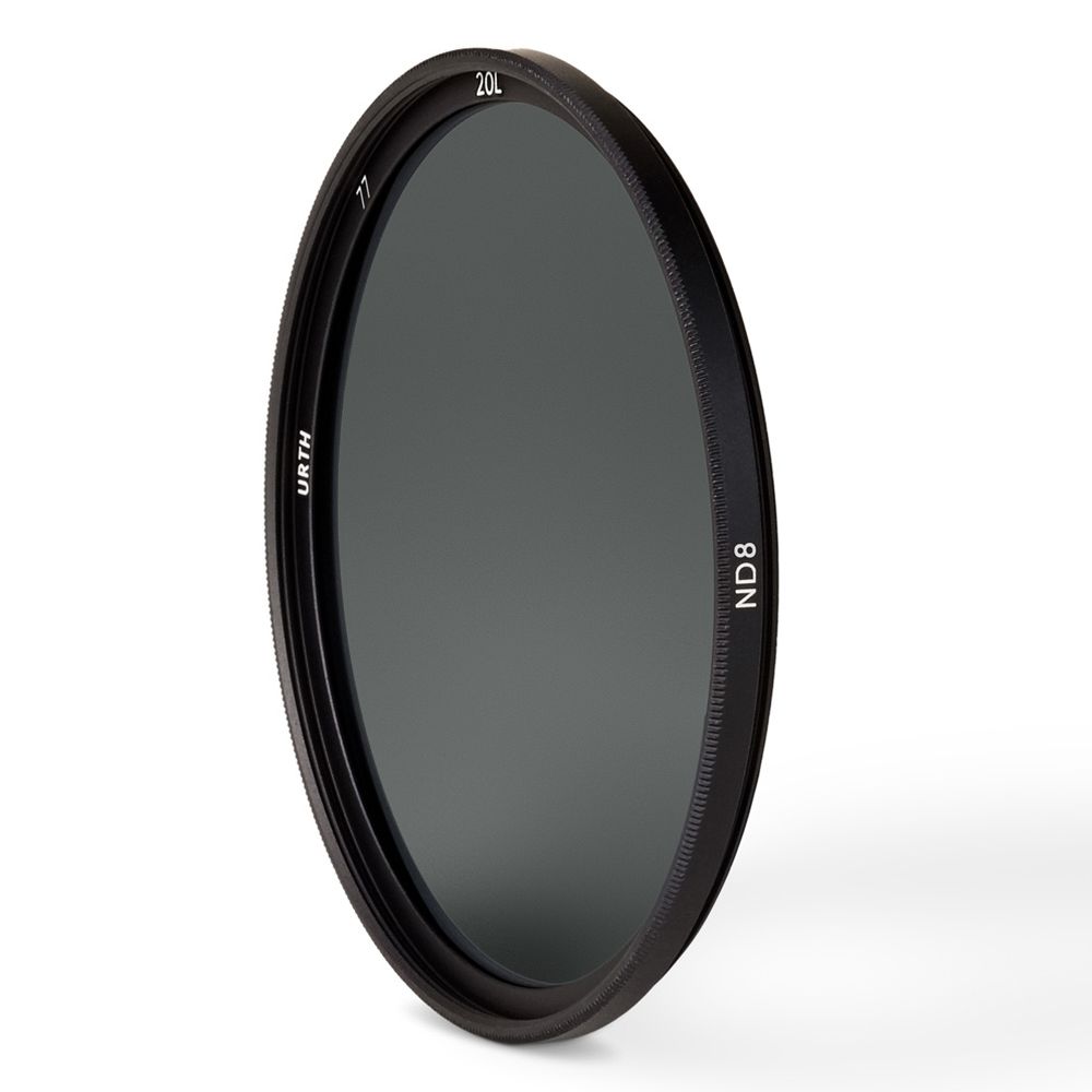 Urth 77mm ND8 (3 Stop) Filtre pour objectif (Plus+)