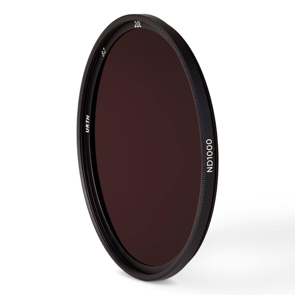 Urth 55mm ND1000 (10 Stop) Filtre pour objectif (Plus+)