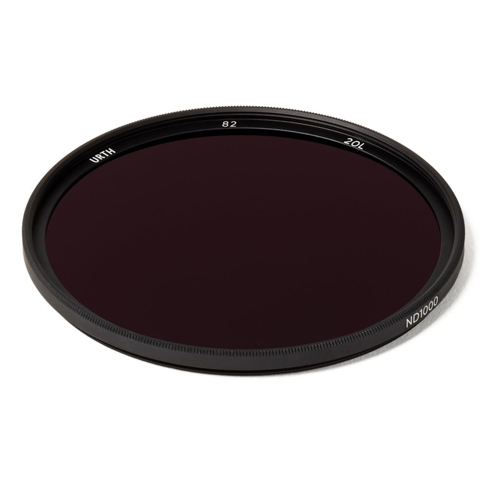 Urth 58mm ND1000 (10 Stop) Filtre pour objectif (Plus+)