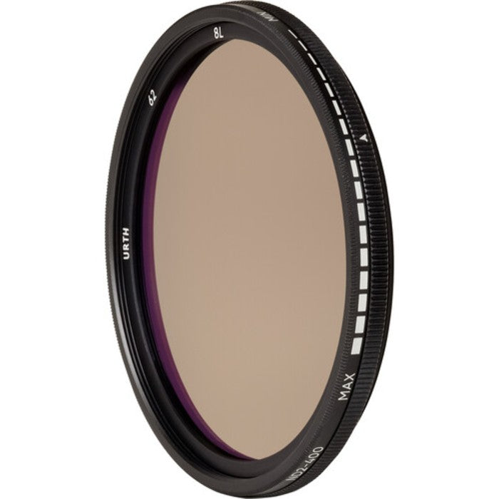 Urth 62mm ND2 400 (1 8,6 Stop) Variable ND Objektivfilter