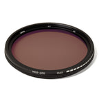 Urth 62mm ND2 400 (1 8,6 Stop) Variable ND Objektivfilter