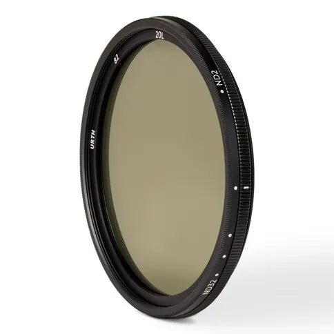 Urth 55mm ND2 32 (1 5 Stop) Variable ND Lens Filter (Plus+)