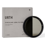 Urth 82mm ND2 32 (1 5 Stop) Variable ND Objektivfilter (Plus+)
