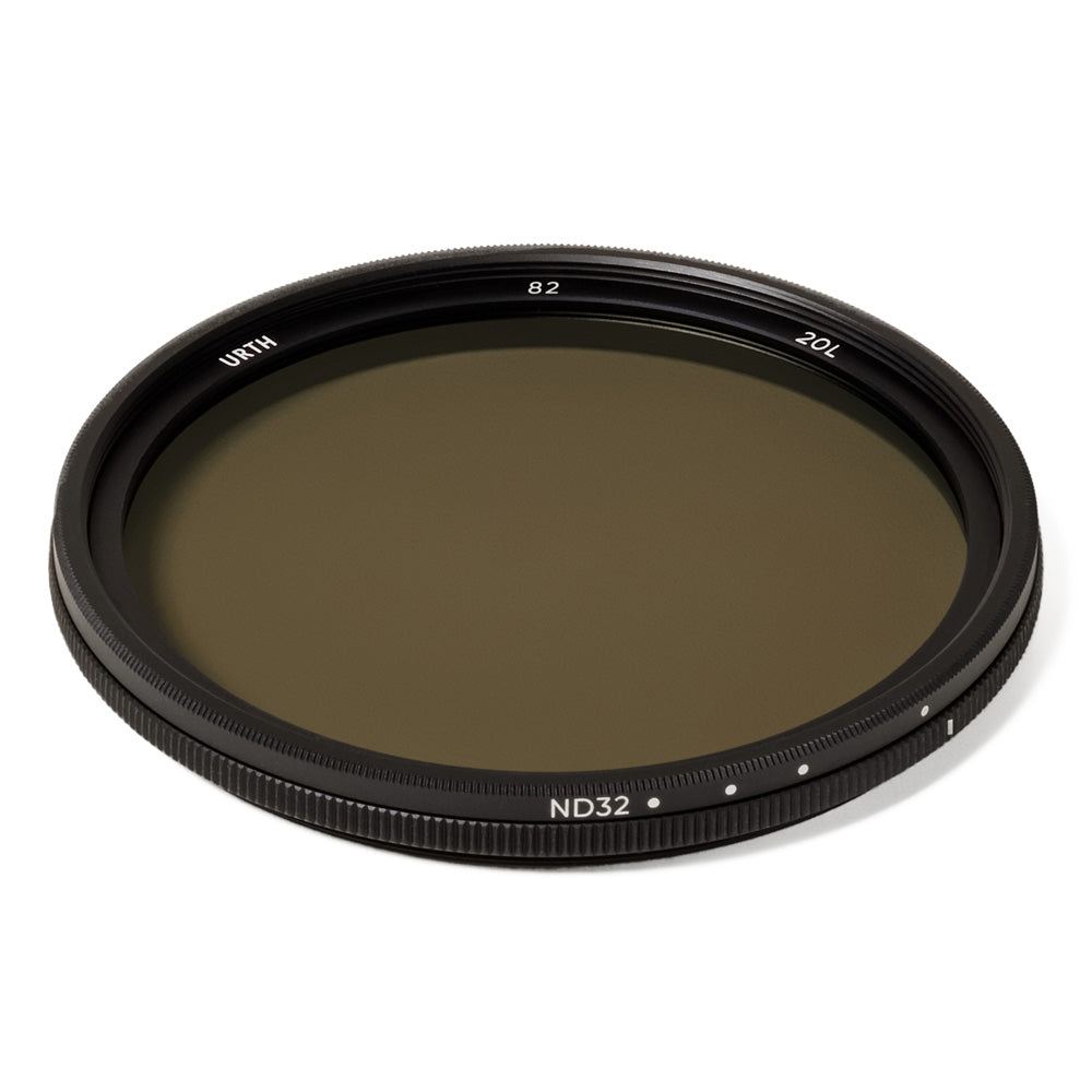 Urth 82mm ND2 32 (1 5 Stop) Variable ND Objektivfilter (Plus+)