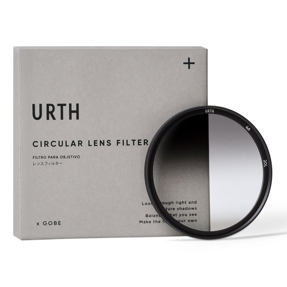 Urth 46mm Soft Graduated ND8 Objectif Filtre (Plus+)