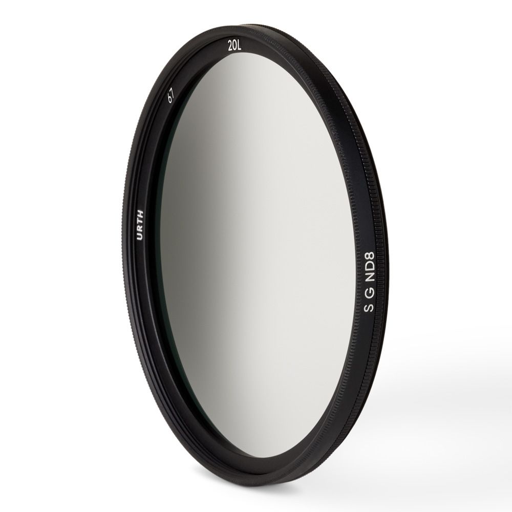 Urth 67mm Soft Graduated ND8 Objectif Filtre (Plus+)