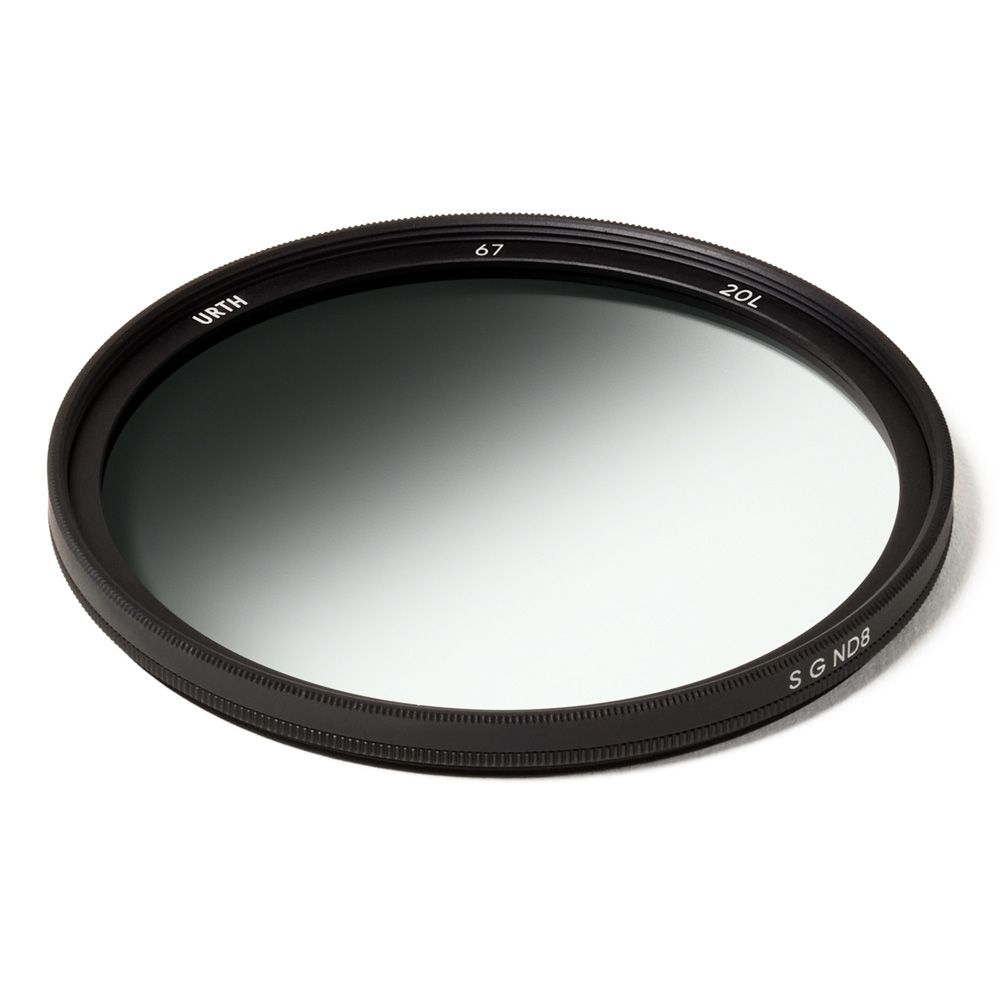Urth 67mm Soft Graduated ND8 Objectif Filtre (Plus+)