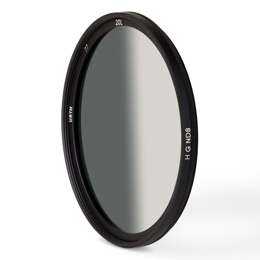 Urth 77mm Hard Graduated ND8 Objektivfilter (Plus+)