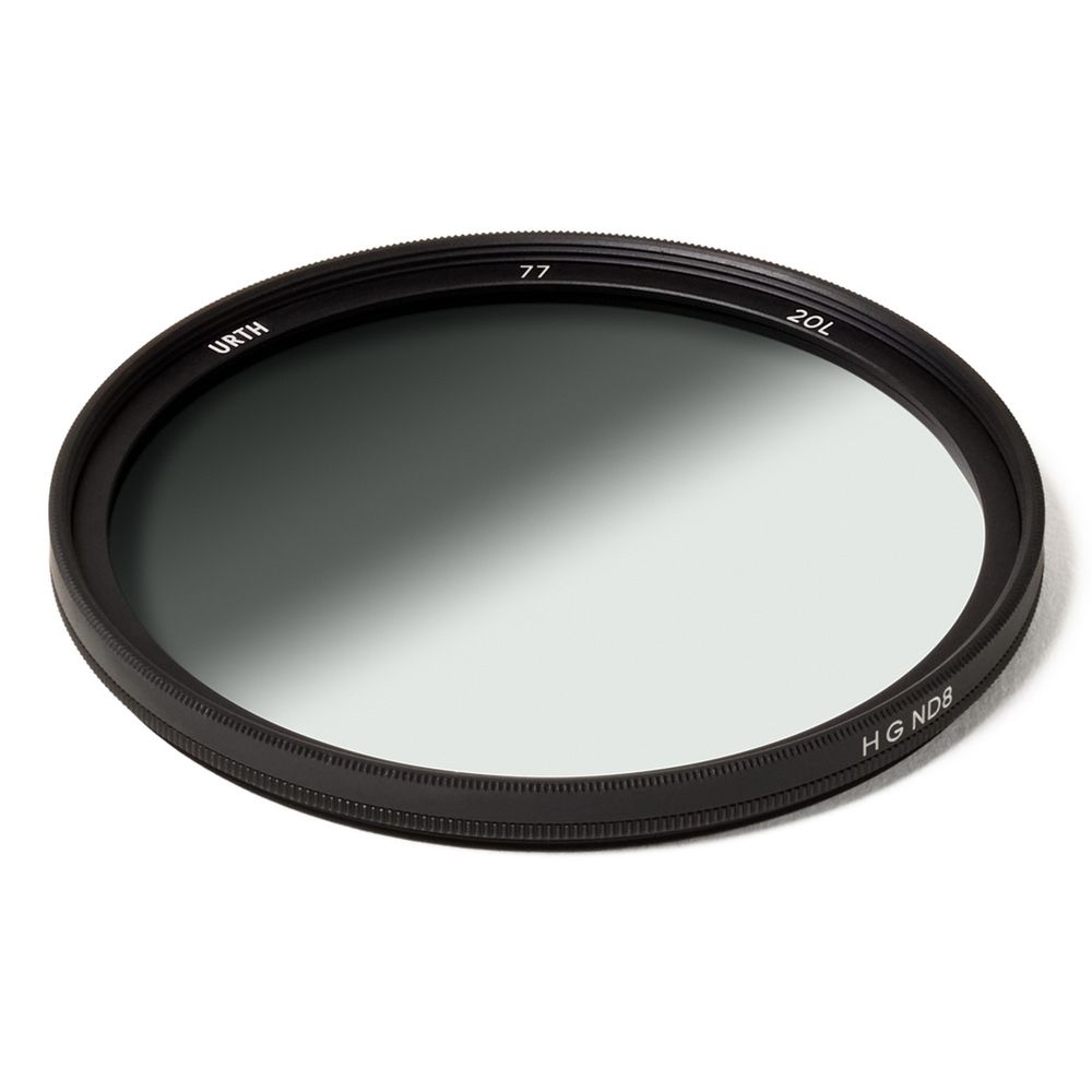 Urth 77mm Hard Graduated ND8 Objektivfilter (Plus+)