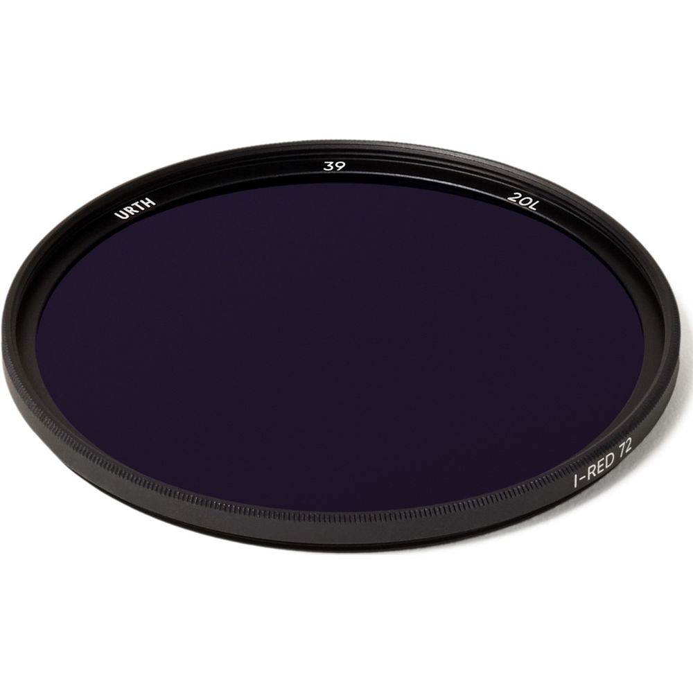 Urth 39mm Infrared (R72) Objectif Filtre (Plus+)