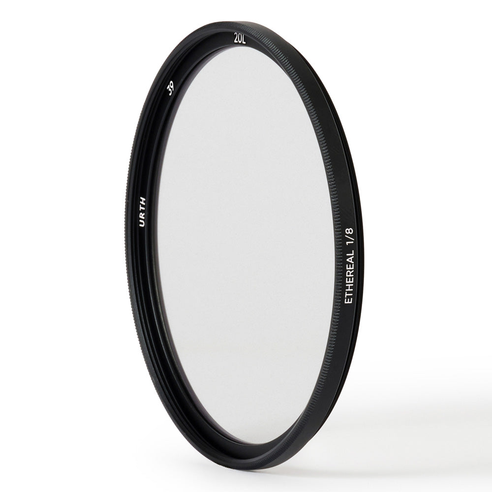 Urth 39mm Ethereal 1/8 Black Mist Objektivfilter (Plus+)