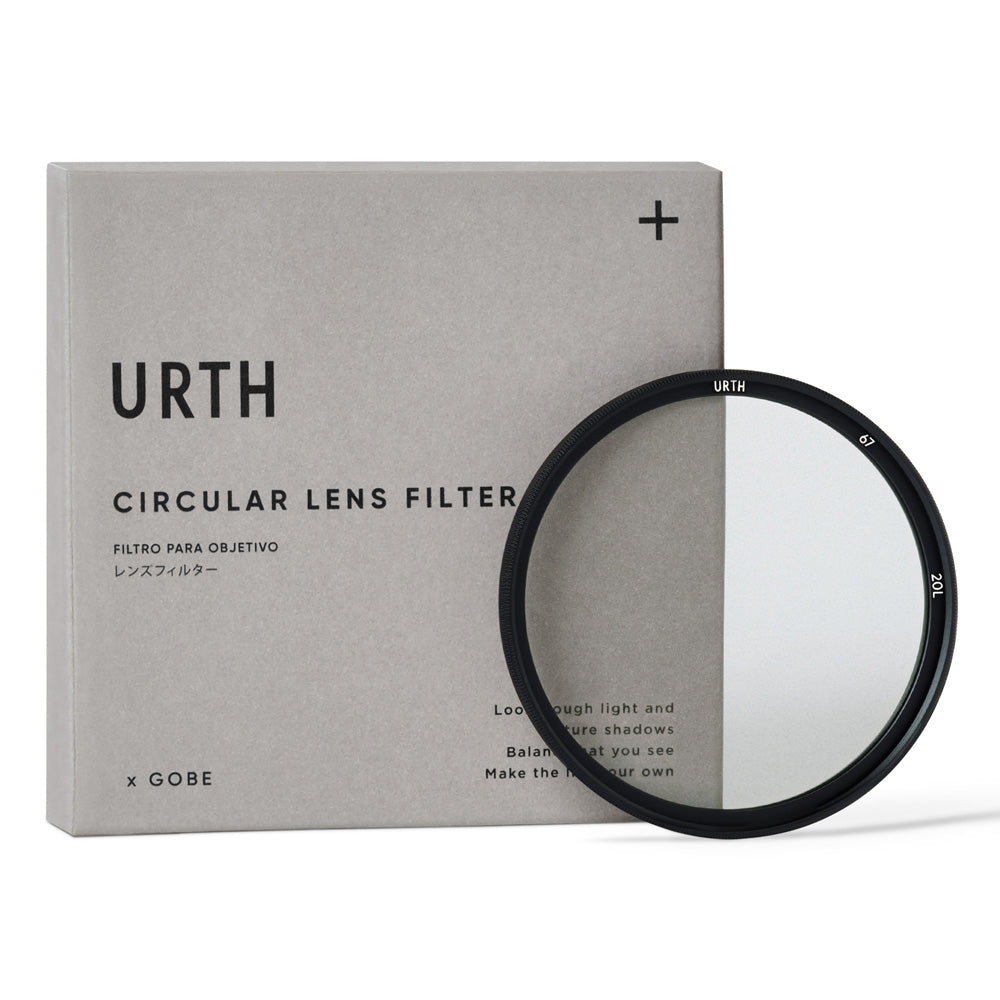 Urth 67mm Ethereal 1/4 Black Mist Objektivfilter (Plus+)