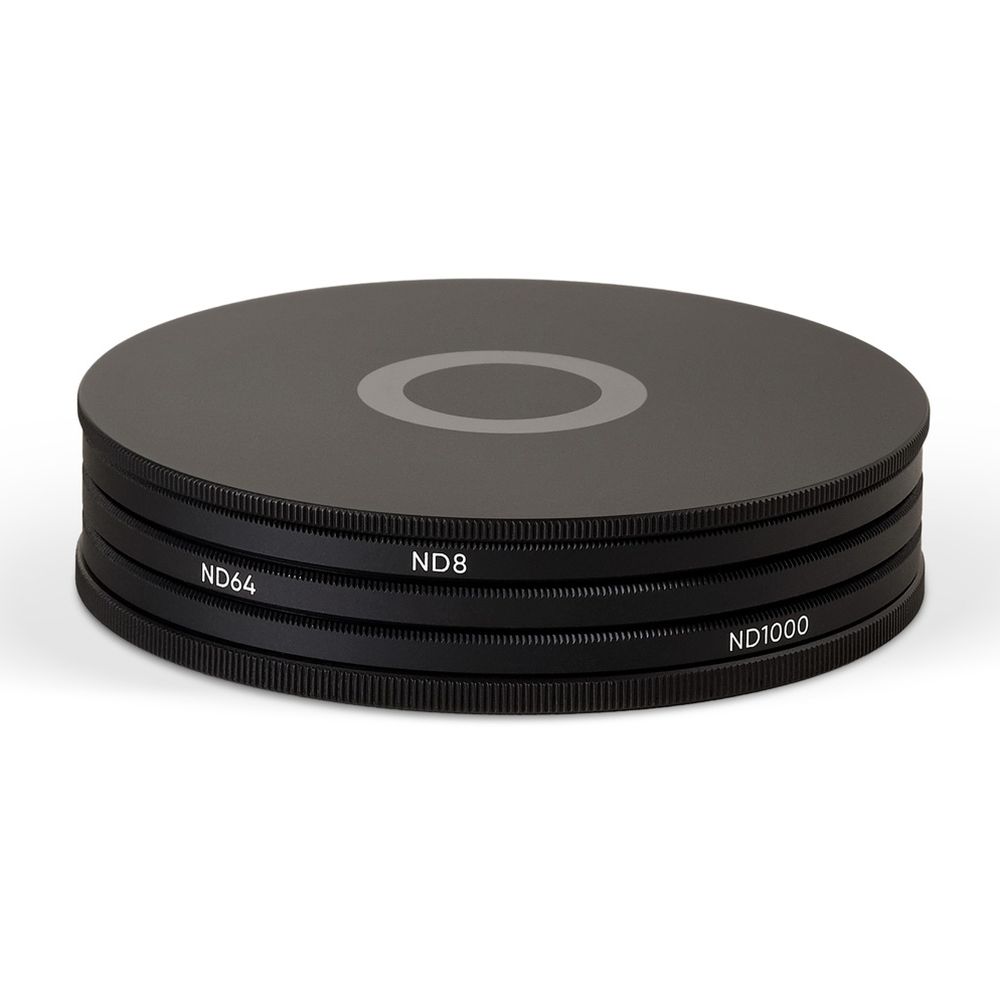 Urth 72mm ND8, ND64, ND1000 Kit de filtre pour objectif (Plus+)
