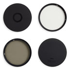 Urth 52mm UV + Circular Polarizing (CPL) Objektivfilter Kit (Plus+)