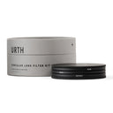 Urth 95mm ND2, ND4, ND8, ND64, ND1000 Objektivfilter Kit (Plus+)