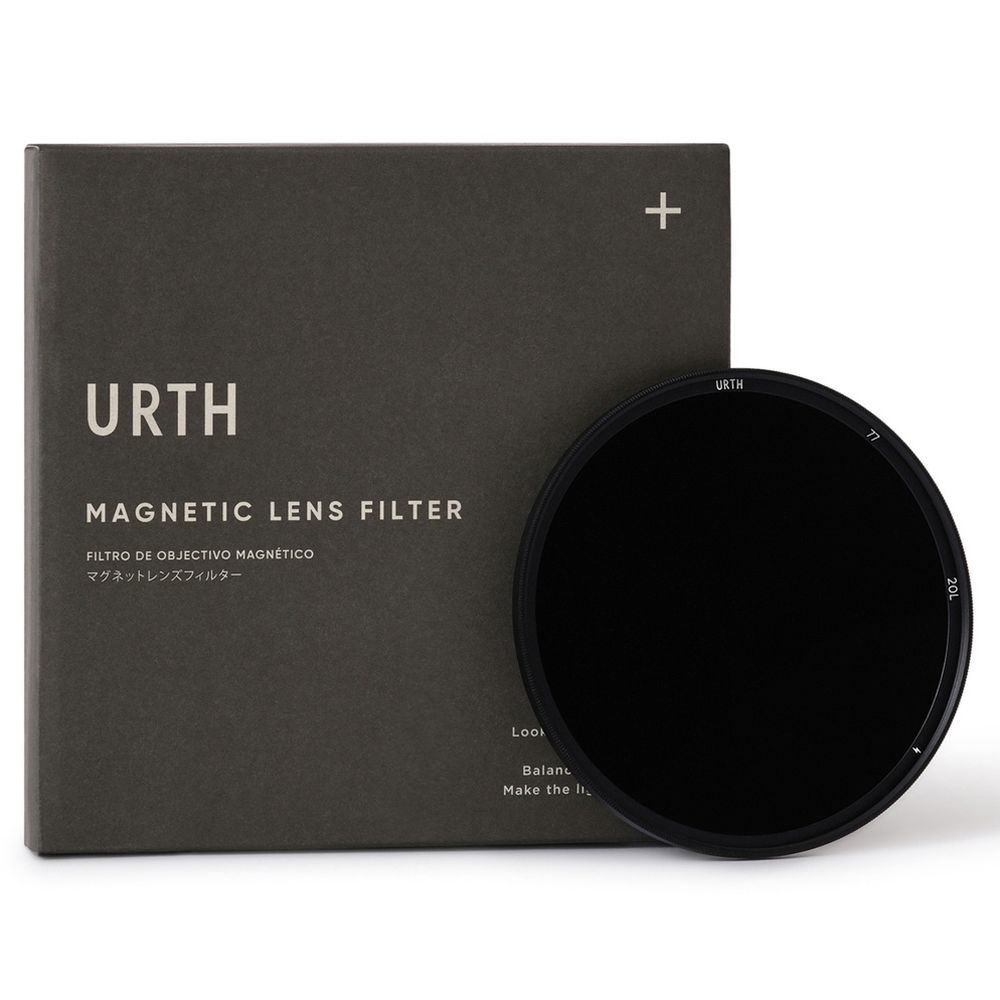 Urth 77mm Magnetic ND1000 (Plus+)