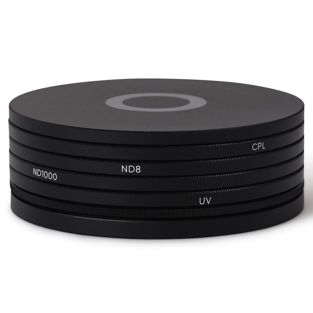 Urth 82mm Magnetic Essential Kit (Plus+) (UV+CPL+ND8+ND1000)