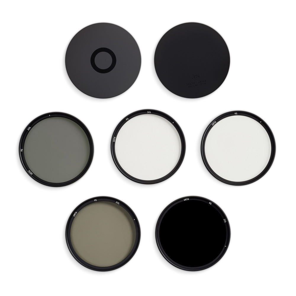 Urth 82mm Magnetic Essential Kit (Plus+) (UV+CPL+ND8+ND1000)