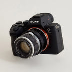 Urth Objektiv Mount Adapter: Kompatibel mit M42-Objektiv und Sony E-Kameragehäuse