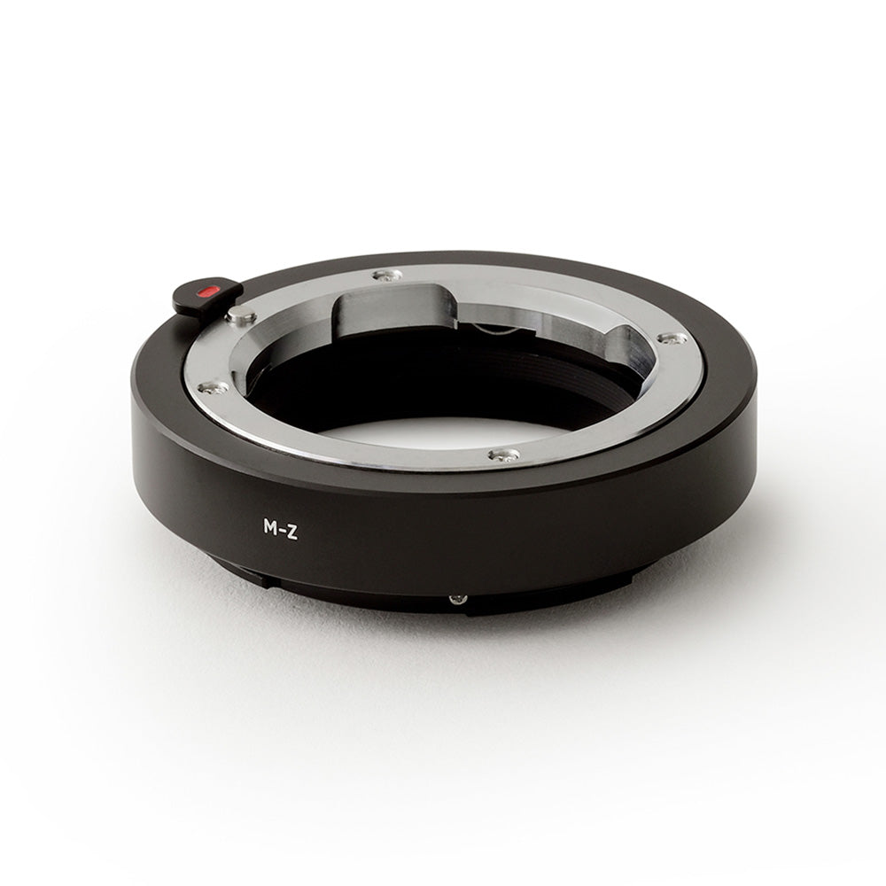 Urth Objektiv Mount Adapter: Kompatibel mit Leica M-Objektiv auf Sony E-Kameragehäuse