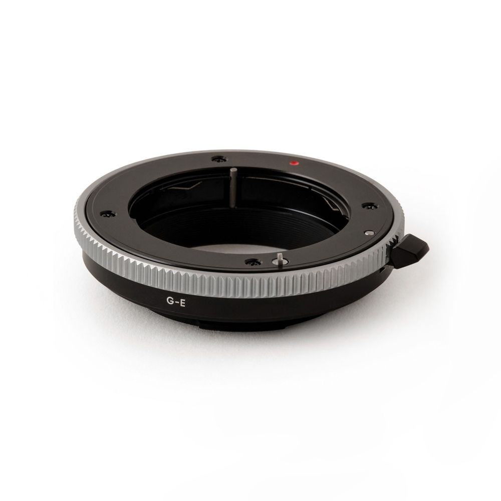 Urth Lens Mount adapter: Compatible with Contax G Lens to Sony E Camera Body