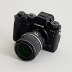 Urth Objektiv Mount Adapter: Kompatibel mit Nikon F Objektiv zu Fujifilm X Kameragehäuse