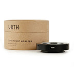 Urth Objektiv Mount Adapter: Kompatibel mit M39 Objektiv zu Fujifilm X Kameragehäuse