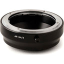 Urth Adaptateur de monture d'objectif : Compatible avec l'objectif Konica AR et le boîtier de l'appareil photo Micro Four Thirds (M4/3)