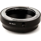 Urth Adaptateur de monture d'objectif : Compatible avec l'objectif Konica AR et le boîtier de l'appareil photo Micro Four Thirds (M4/3)