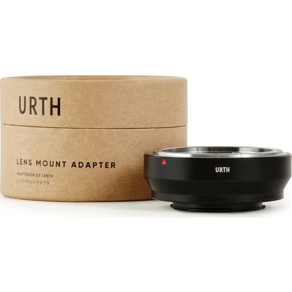 Urth Adaptateur de monture d'objectif : Compatible avec l'objectif Konica AR et le boîtier de l'appareil photo Micro Four Thirds (M4/3)