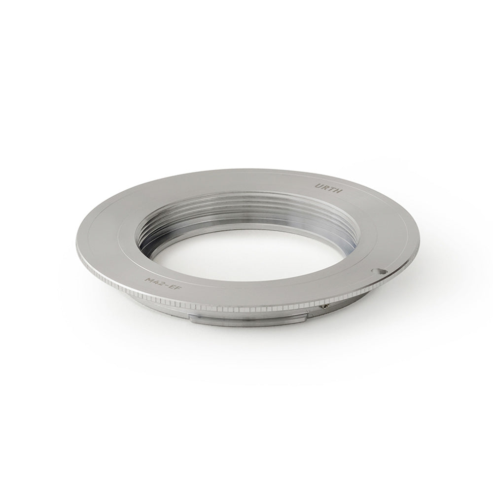 Urth Objektiv Mount Adapter: Kompatibel mit M42-Objektiv auf Canon (EF / EF S) Kameragehäuse