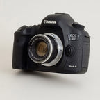 Urth Objektiv Mount Adapter: Kompatibel mit M42-Objektiv auf Canon (EF / EF S) Kameragehäuse