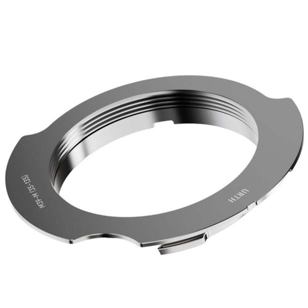 Urth Objektiv Mount Adapter: Compatible mit M39 Objektiv to Leica M Kamera Gehäuse (50 75mm Frame Lines)